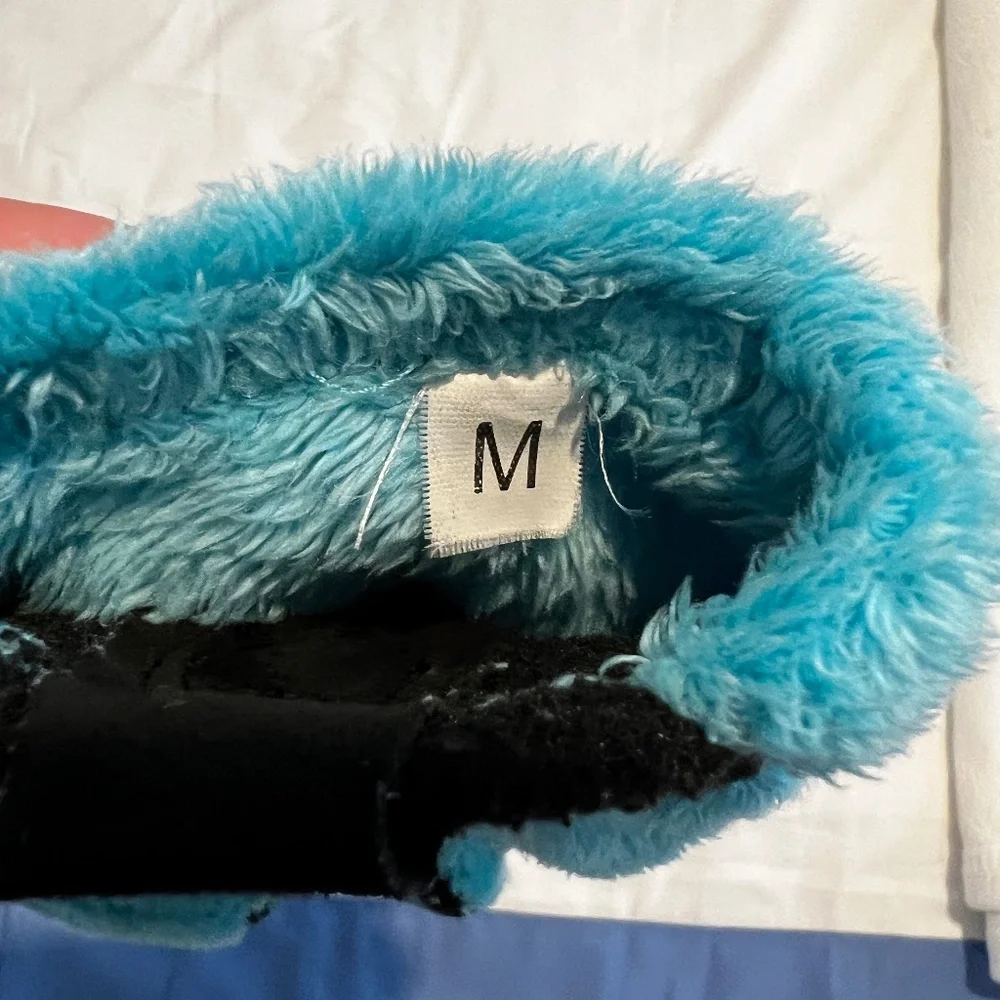The North Face Denali Etip Osito Gloves Size M